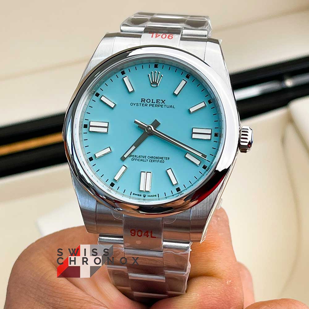 Rolex Oyster Perpetual 41